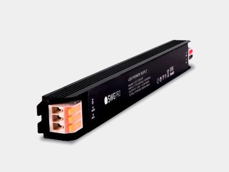 Блок питания 250W 24V IP44 SWG LLC LCC-250-24