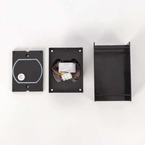 Уличный настенный светильник Citilux Stels CLU0741 (LED, 220V, IP65)