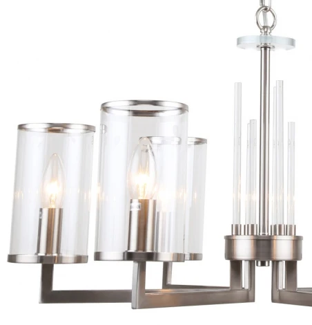 Подвесная люстра Stilfort Vase 1046/11/06P (220V, на цепи)