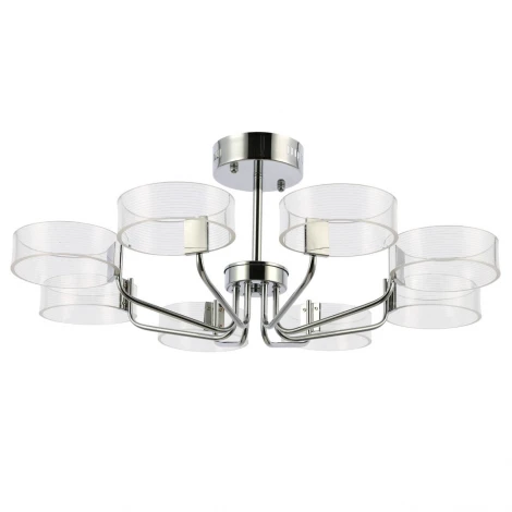 Потолочная люстра Evoluce Solla SLE283102-08