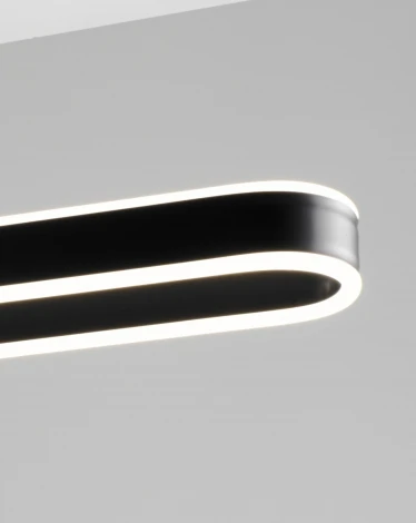 Подвесной линейный светильник светодиодный LED*96W Moderli Leuch V1921-PL