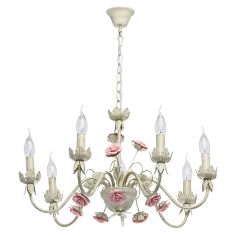 Подвесная люстра DeMarkt Букет 421015107