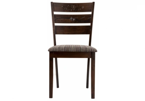 Стул simol dirty oak / brown