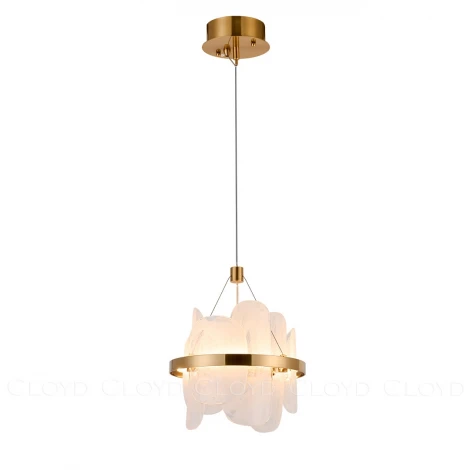 Подвесной светильник светодиодный Cloyd Cold 11516 (220V, на тросе)