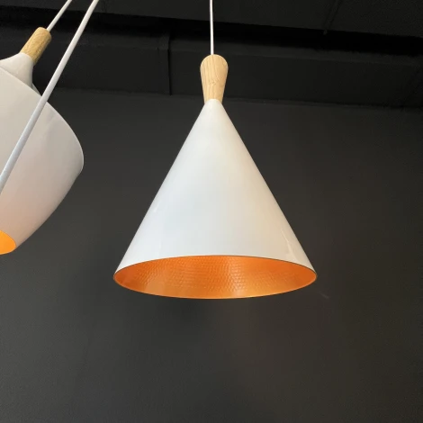 Подвесной светильник Dairy Light Beat Tall ImperiumLoft 40,282 (74577-22) (220V, на проводе)