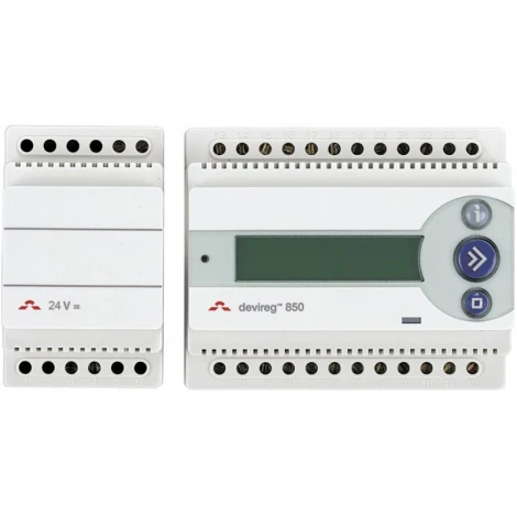 Терморегулятор Д-850 II с источником питания 24 В