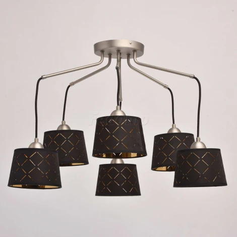 Подвесная люстра MW-Light Лацио 103012206