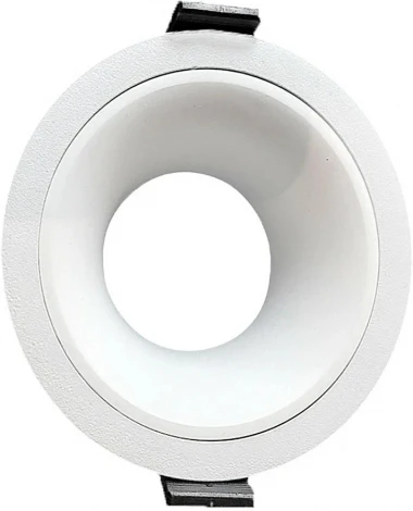 Точечный светильник встраиваемый GU10 Wertmark Capella WTC.O02.000 (220V, круглые)