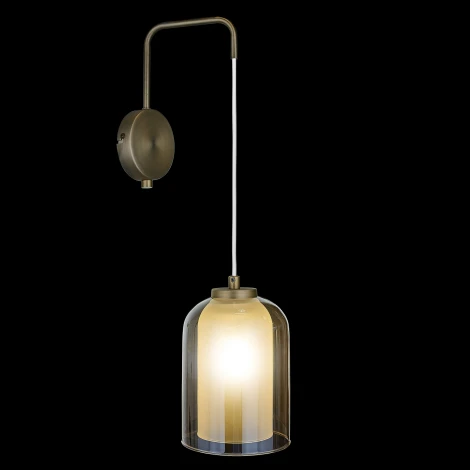 Бра 33 Идеи WLL408.01.17.002ABM-M27AM (220V)