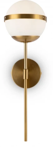 Бра Freya Sonder FR5204WL-01BS (220V, шар)