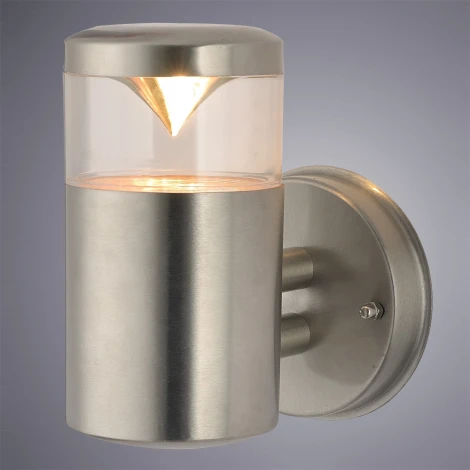 Настенный светильник уличный Arte Lamp Intrigo A8161AL-1SS