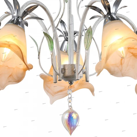 Подвесная люстра J-Light Veida 1003/5