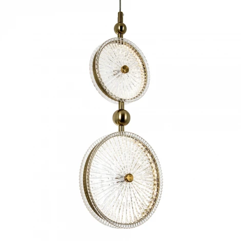 Подвесной светильник светодиодный с регулировкой цветовой температуры Modelux MODESTYLE MS.1125.1 BS