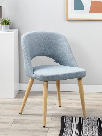 Стул R-Home Lars Сканди Грей