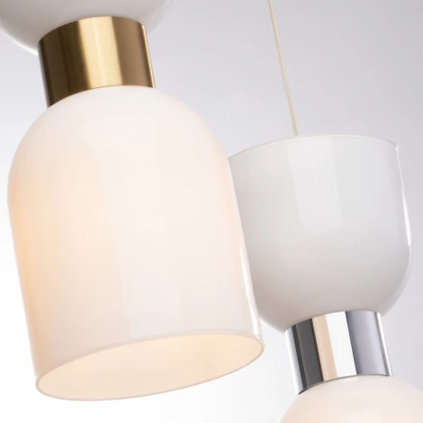 Подвесной светильник Freya Savia FR5203PL-01CH (220V, на проводе)