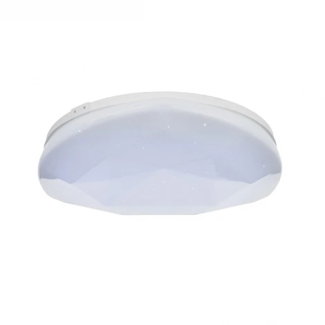 Настенно-потолочный светильник IDLamp Diamante 379/50PF-LEDWhite