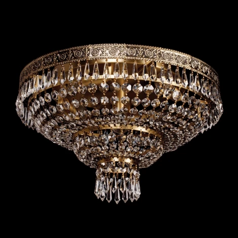 Потолочная люстра Chiaro Изабелла 351011905