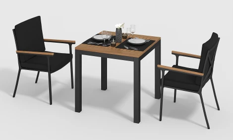 Стол Gardenini Bella TBLL.010008.T1