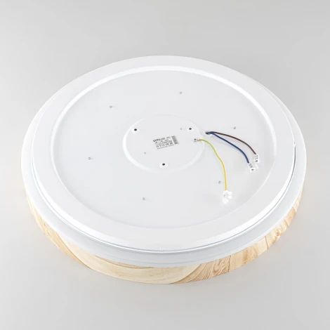 Потолочный светильник RGB круглый светодиодный с пультом Citilux Enzo CL753452G (220V, круглые)