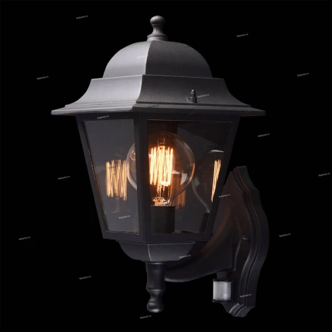 Настенный фонарь уличный DeMarkt Глазго 815020701