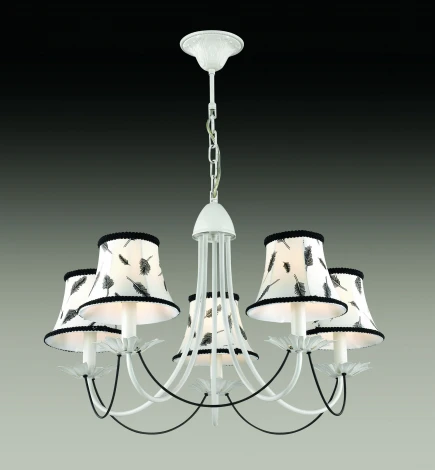 Подвесная люстра Odeon Light Novola 2920/5