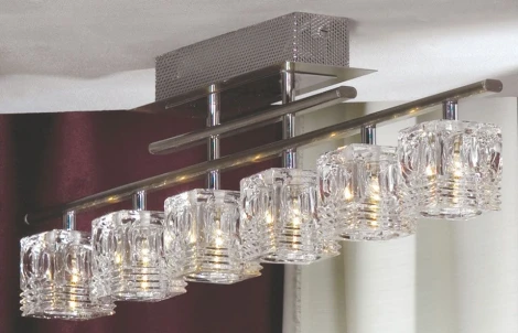 Потолочный светильник Lussole Palinuro LSA-7907-06