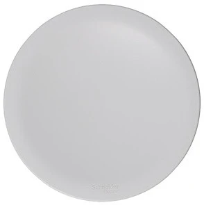 Звонок дверной проводной накладной (белый) Systeme Electric Blanca BLNZA000011