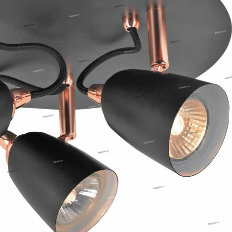 Спот Lussole Loft New Frontino LSP-9853