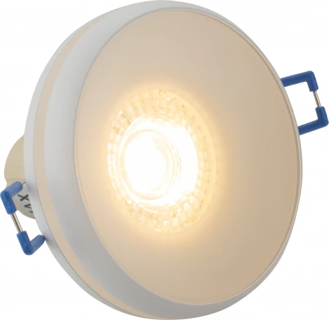 Встраиваемый точечный светильник Denkirs DK4030 DK4031-WH (220V, круглые)
