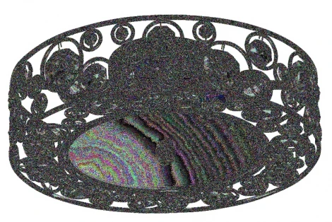 Потолочный светильник Arte Lamp Cool Ice A8563PL-3CC