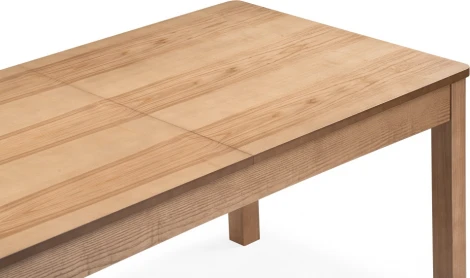 Стол деревянный Woodville Аделик 160(220)х90х76 дуб