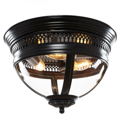 Потолочная люстра Loft IT Sermini LOFT3319-BL