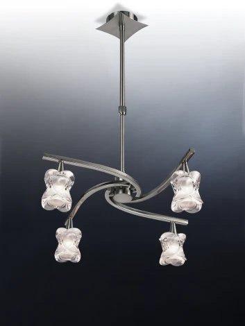 Подвесная люстра Mantra Rosa 0034