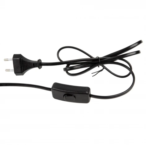 Торшер с регулировкой наклона, черный Uniel UML-T702 E14 BLACK