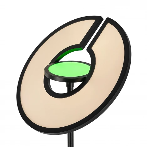 Торшер светодиодный Citilux Loong CL810031 RGB Черный