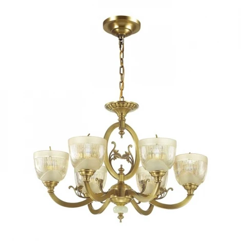 Подвесная люстра Odeon Light Piemont 3998/6