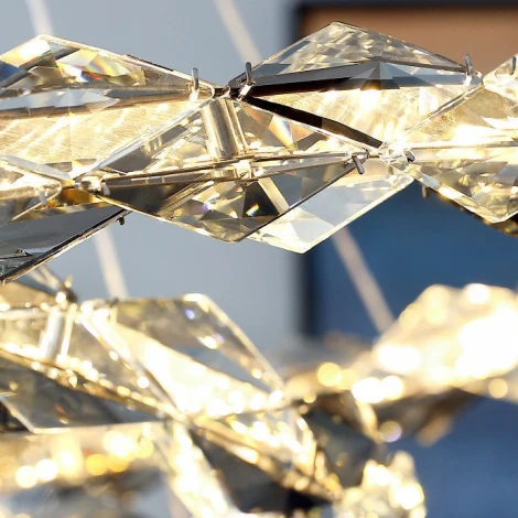 Подвесной линейный светильник LED Jennifer Long A By ImperiumLoft Jennifer-Long01 223616-23 (220V, на тросе)