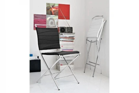 Стул стопируемый Air Folding Connubia