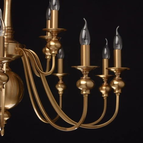 Подвесная люстра MW-Light Консуэло 614010715