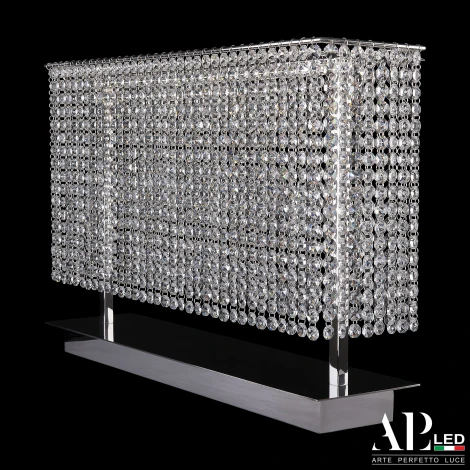 Интерьерная настольная лампа светодиодная APL LED Rimini S500.L1.60.A.4000