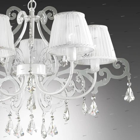 Подвесная люстра Odeon Light Gronta 2892/5