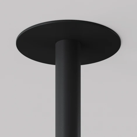 Спот на штанге Maytoni Focus T P141RS-L125-6W3K-BBS (LED, 220V, круглые)