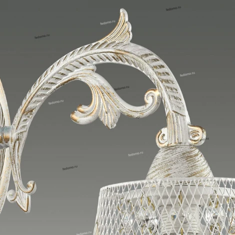 Бра Odeon Light Peppi 3212/1W