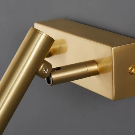 Спот LED Stale Brass By ImperiumLoft Stale01 230023-23