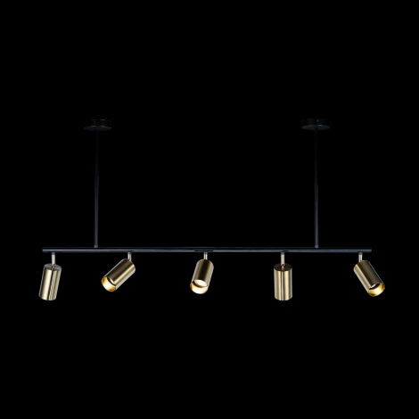 Потолочная люстра на штанге Loft IT Tribes 8120P-5 (220V)