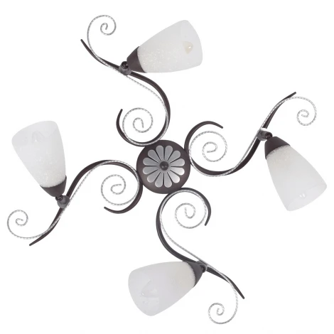 Потолочная люстра MW-Light Аида 323013404