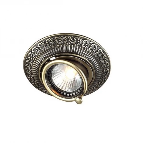 Встраиваемый точечный светильник L'Arte Luce Teo L11151.86