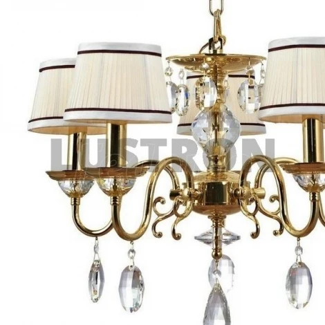 Подвесная люстра Wertmark Victoria WE349.05.303 (220V, на цепи)