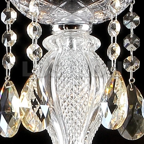Подвесная люстра Maytoni Monogram 6 ARM931-08-N
