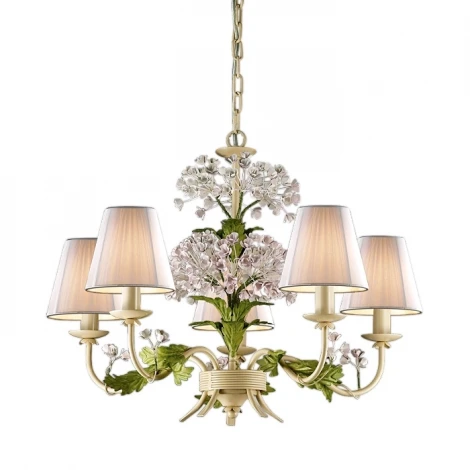 Подвесная люстра Odeon Light Serena 2251/5
